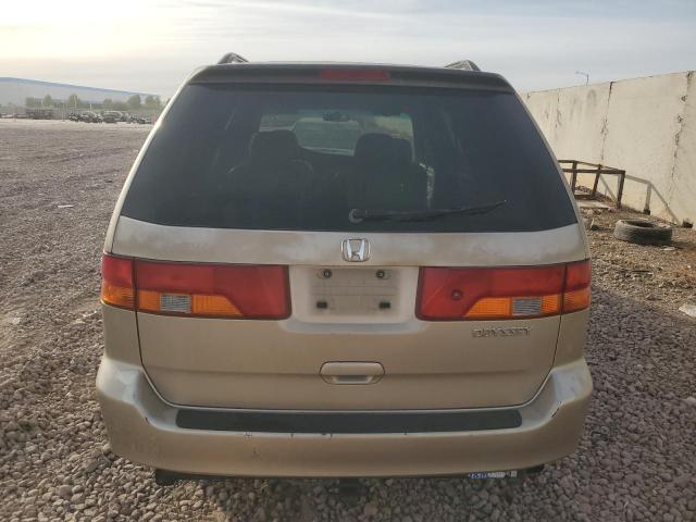 Photo 5 VIN: 2HKRL18072H538502 - HONDA ODYSSEY EX 