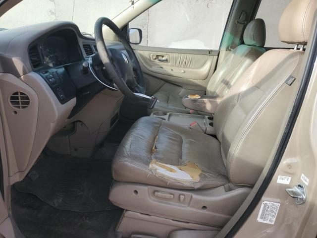 Photo 6 VIN: 2HKRL18072H538502 - HONDA ODYSSEY EX 