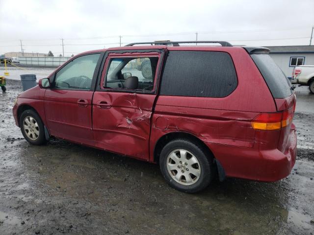 Photo 1 VIN: 2HKRL18072H556272 - HONDA ODYSSEY EX 