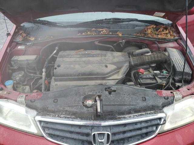 Photo 11 VIN: 2HKRL18072H556272 - HONDA ODYSSEY EX 