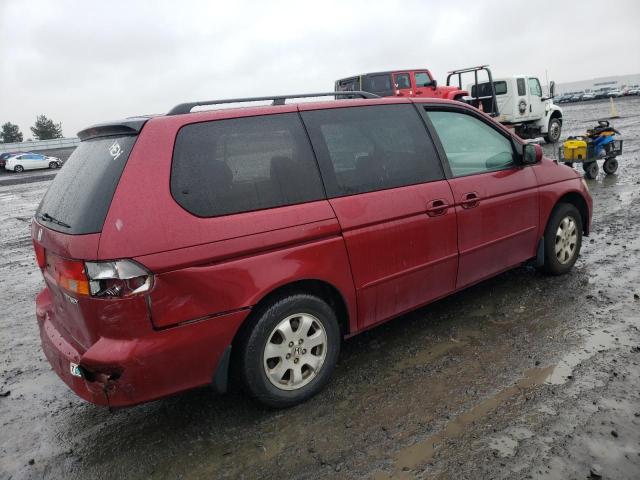 Photo 2 VIN: 2HKRL18072H556272 - HONDA ODYSSEY EX 