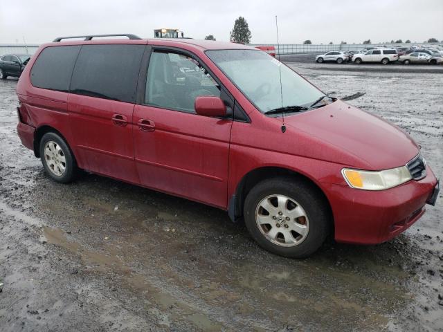 Photo 3 VIN: 2HKRL18072H556272 - HONDA ODYSSEY EX 