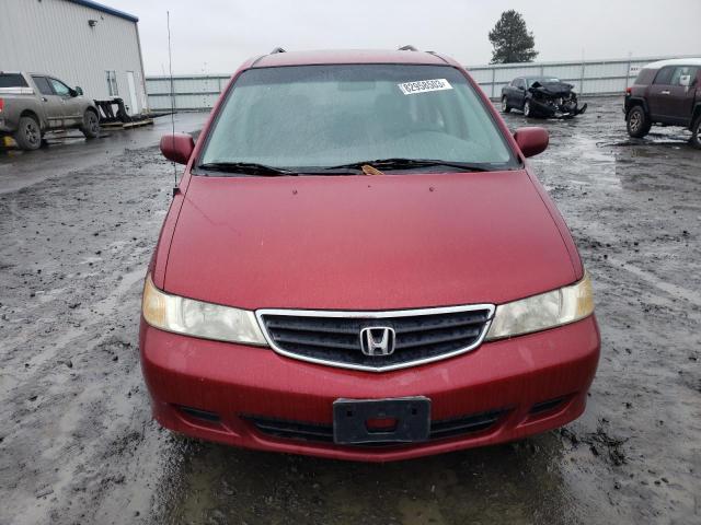 Photo 4 VIN: 2HKRL18072H556272 - HONDA ODYSSEY EX 