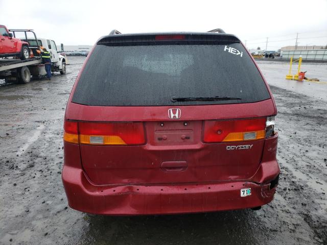 Photo 5 VIN: 2HKRL18072H556272 - HONDA ODYSSEY EX 