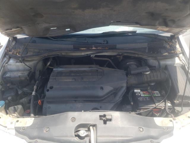 Photo 11 VIN: 2HKRL18072H579289 - HONDA ODYSSEY EX 