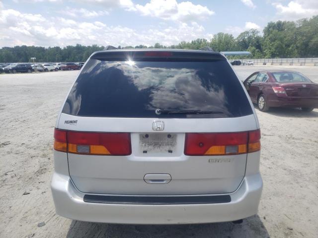 Photo 5 VIN: 2HKRL18072H579289 - HONDA ODYSSEY EX 