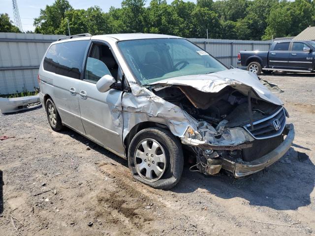 Photo 3 VIN: 2HKRL18072H580362 - HONDA ODYSSEY EX 