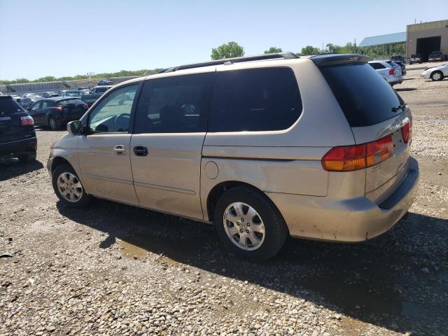 Photo 1 VIN: 2HKRL18082H557785 - HONDA ODYSSEY EX 