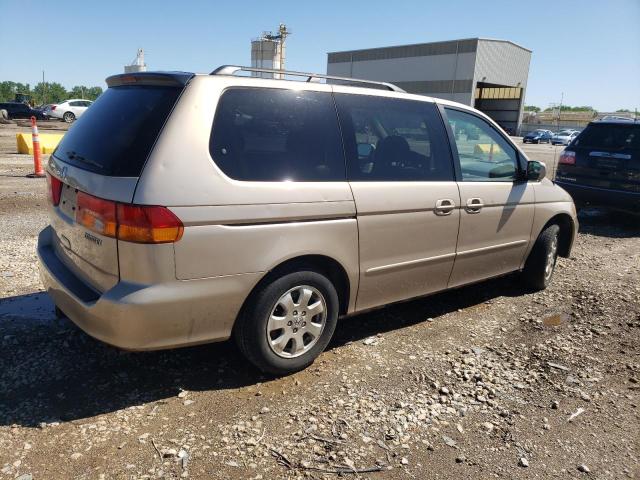 Photo 2 VIN: 2HKRL18082H557785 - HONDA ODYSSEY EX 