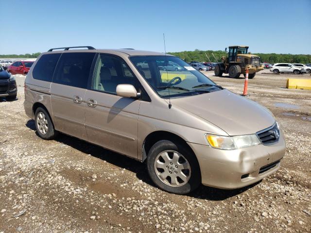 Photo 3 VIN: 2HKRL18082H557785 - HONDA ODYSSEY EX 