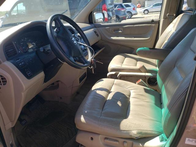 Photo 6 VIN: 2HKRL18082H557785 - HONDA ODYSSEY EX 