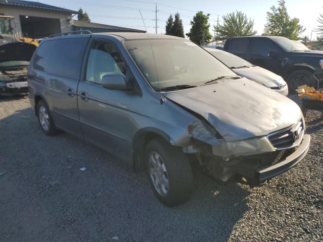 Photo 3 VIN: 2HKRL18092H509602 - HONDA ODYSSEY EX 