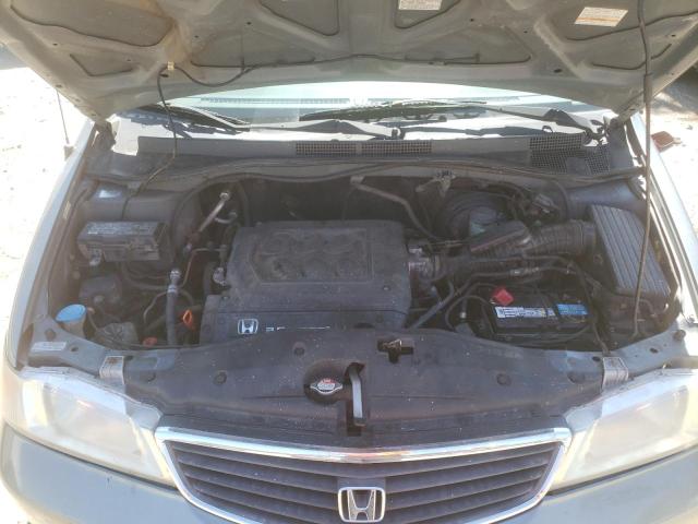 Photo 11 VIN: 2HKRL18501H527206 - HONDA ODYSSEY LX 