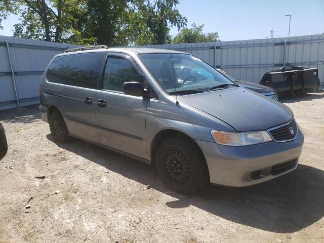 Photo 3 VIN: 2HKRL18501H527206 - HONDA ODYSSEY LX 