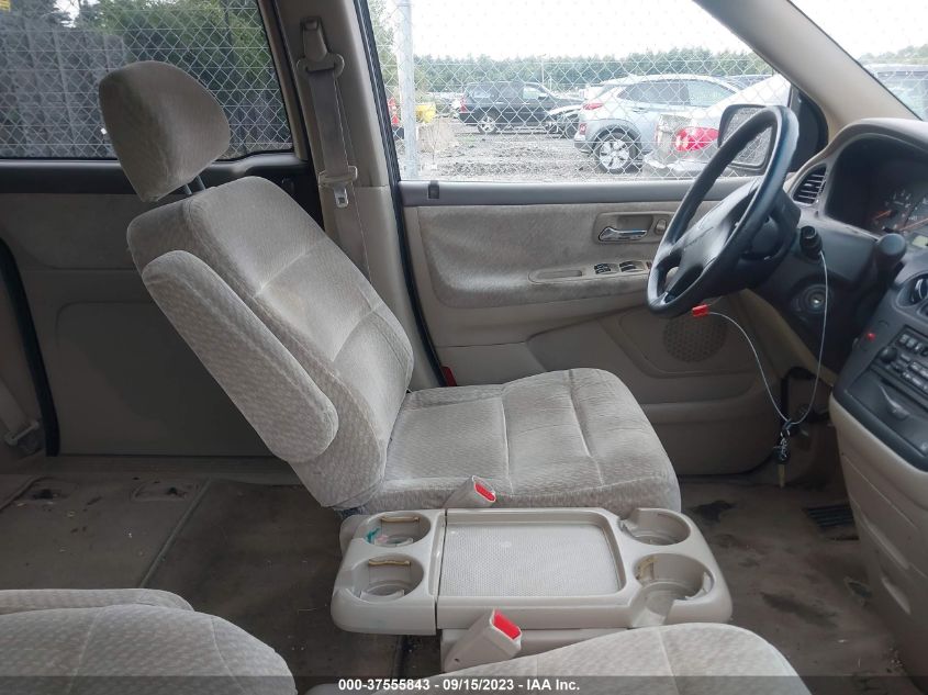 Photo 4 VIN: 2HKRL18501H575238 - HONDA ODYSSEY 