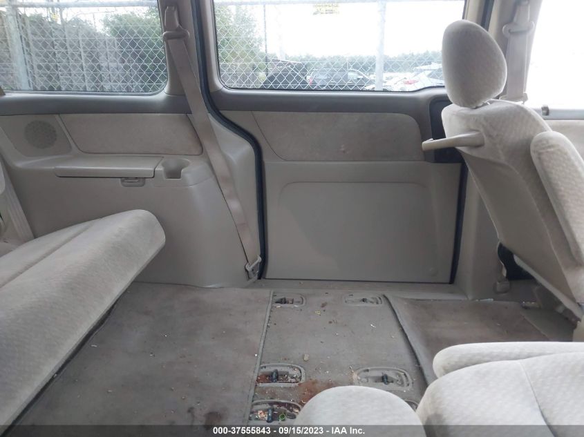 Photo 7 VIN: 2HKRL18501H575238 - HONDA ODYSSEY 