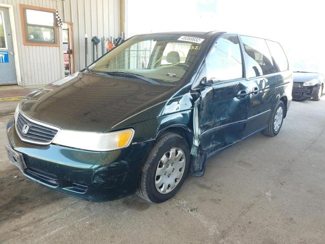 Photo 1 VIN: 2HKRL18501H606200 - HONDA ODYSSEY LX 