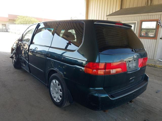 Photo 2 VIN: 2HKRL18501H606200 - HONDA ODYSSEY LX 