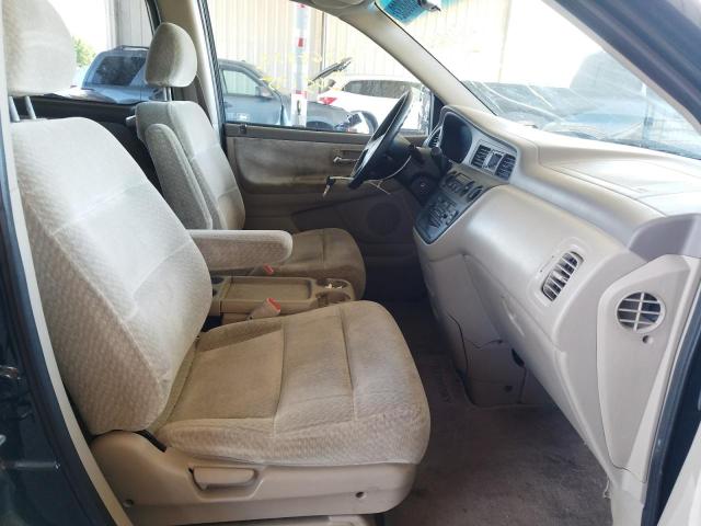 Photo 4 VIN: 2HKRL18501H606200 - HONDA ODYSSEY LX 