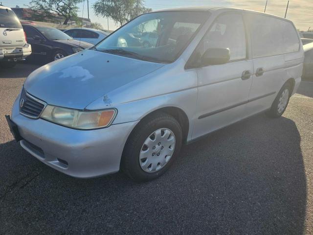 Photo 1 VIN: 2HKRL18501H617598 - HONDA ODYSSEY LX 