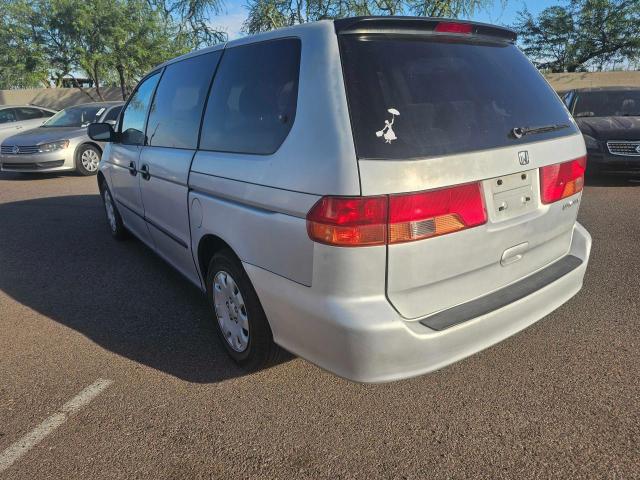 Photo 2 VIN: 2HKRL18501H617598 - HONDA ODYSSEY LX 