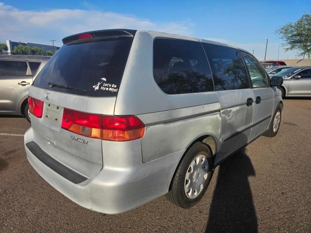 Photo 3 VIN: 2HKRL18501H617598 - HONDA ODYSSEY LX 