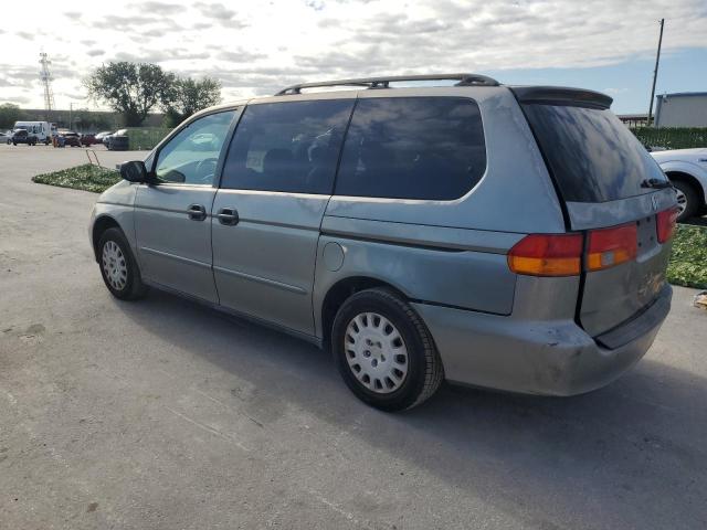 Photo 1 VIN: 2HKRL18502H535176 - HONDA ODYSSEY LX 