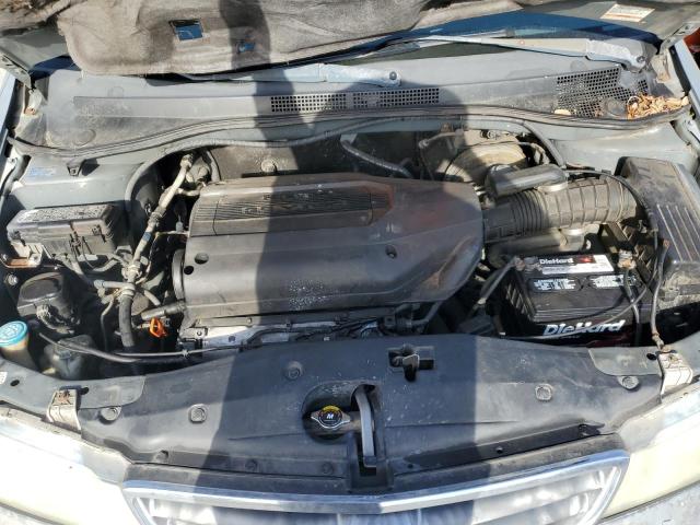 Photo 11 VIN: 2HKRL18502H535176 - HONDA ODYSSEY LX 