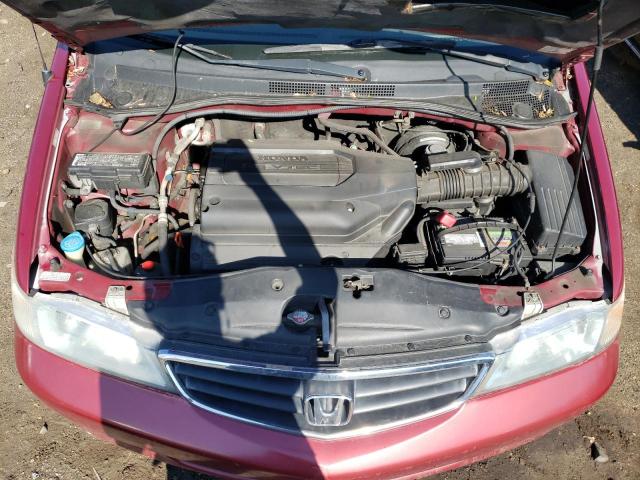 Photo 11 VIN: 2HKRL18503H500882 - HONDA ODYSSEY LX 