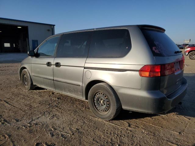 Photo 1 VIN: 2HKRL1850YH543688 - HONDA ODYSSEY LX 