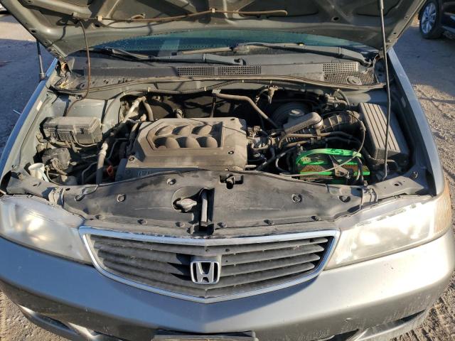 Photo 11 VIN: 2HKRL1850YH543688 - HONDA ODYSSEY LX 