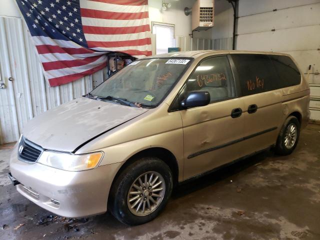 Photo 1 VIN: 2HKRL1850YH551211 - HONDA ODYSSEY 