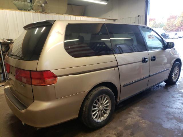 Photo 3 VIN: 2HKRL1850YH551211 - HONDA ODYSSEY 