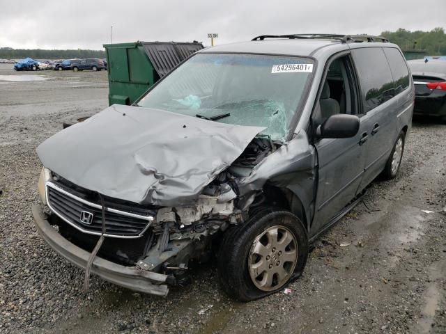 Photo 1 VIN: 2HKRL1851YH587246 - HONDA ODYSSEY 