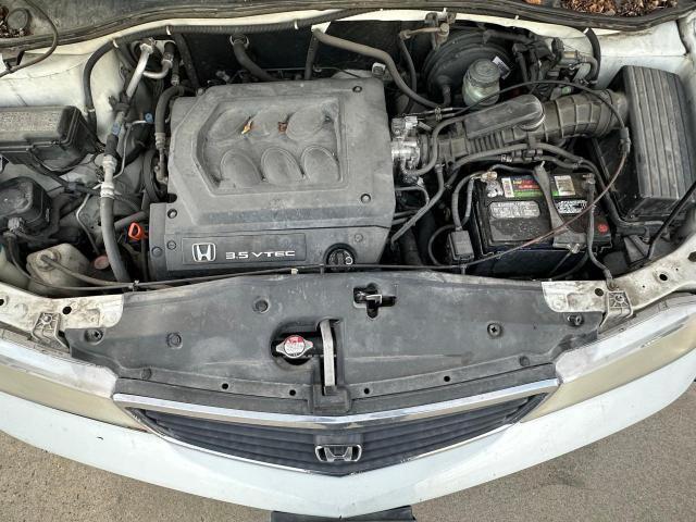 Photo 6 VIN: 2HKRL1851YH603851 - HONDA ODYSSEY LX 