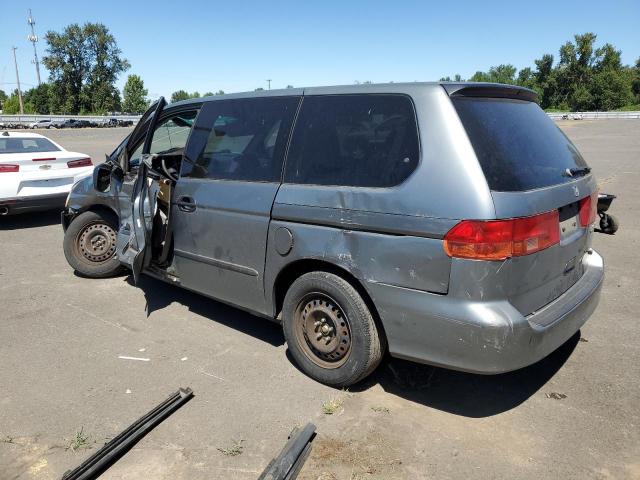 Photo 1 VIN: 2HKRL1852YH536533 - HONDA ODYSSEY EX 