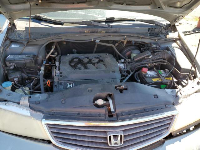 Photo 11 VIN: 2HKRL1852YH536533 - HONDA ODYSSEY EX 