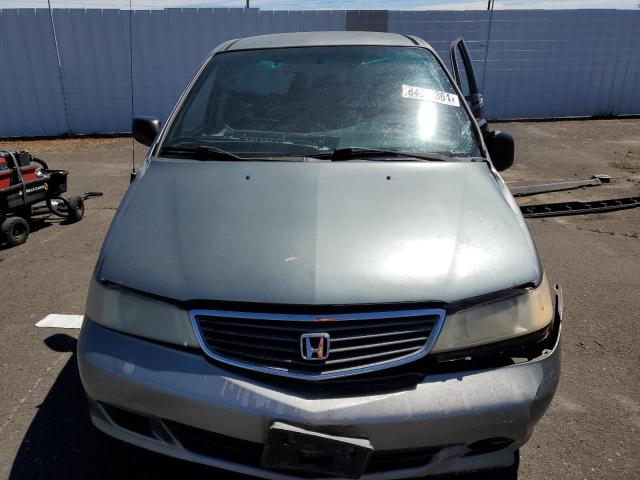 Photo 4 VIN: 2HKRL1852YH536533 - HONDA ODYSSEY EX 