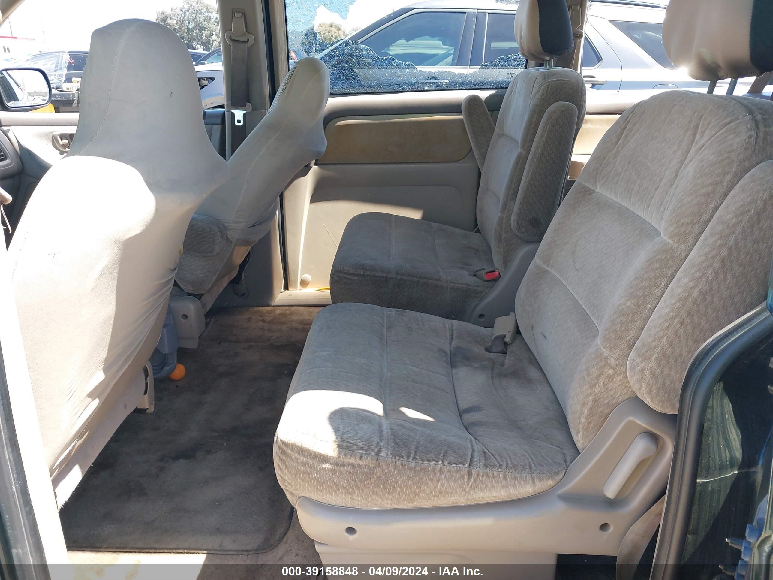 Photo 7 VIN: 2HKRL1852YH541697 - HONDA ODYSSEY 