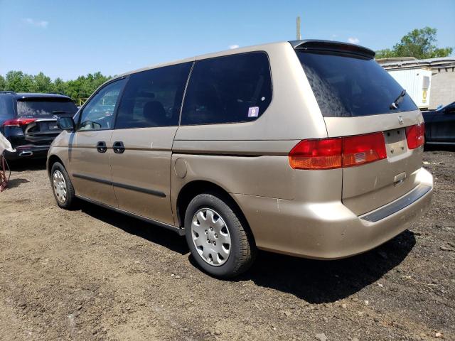 Photo 1 VIN: 2HKRL1852YH543580 - HONDA ODYSSEY 