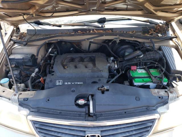 Photo 11 VIN: 2HKRL1852YH543580 - HONDA ODYSSEY 