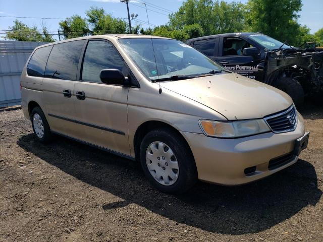 Photo 3 VIN: 2HKRL1852YH543580 - HONDA ODYSSEY 