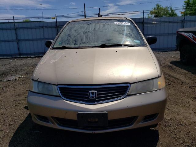 Photo 4 VIN: 2HKRL1852YH543580 - HONDA ODYSSEY 