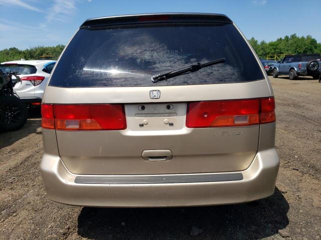 Photo 5 VIN: 2HKRL1852YH543580 - HONDA ODYSSEY 