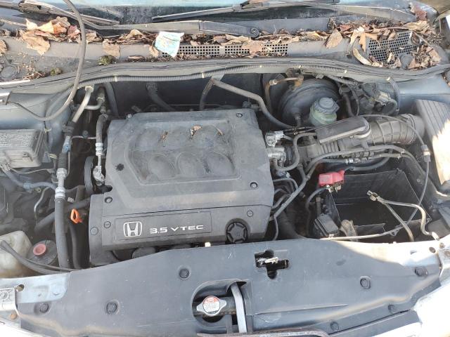 Photo 11 VIN: 2HKRL1852YH552845 - HONDA ODYSSEY LX 