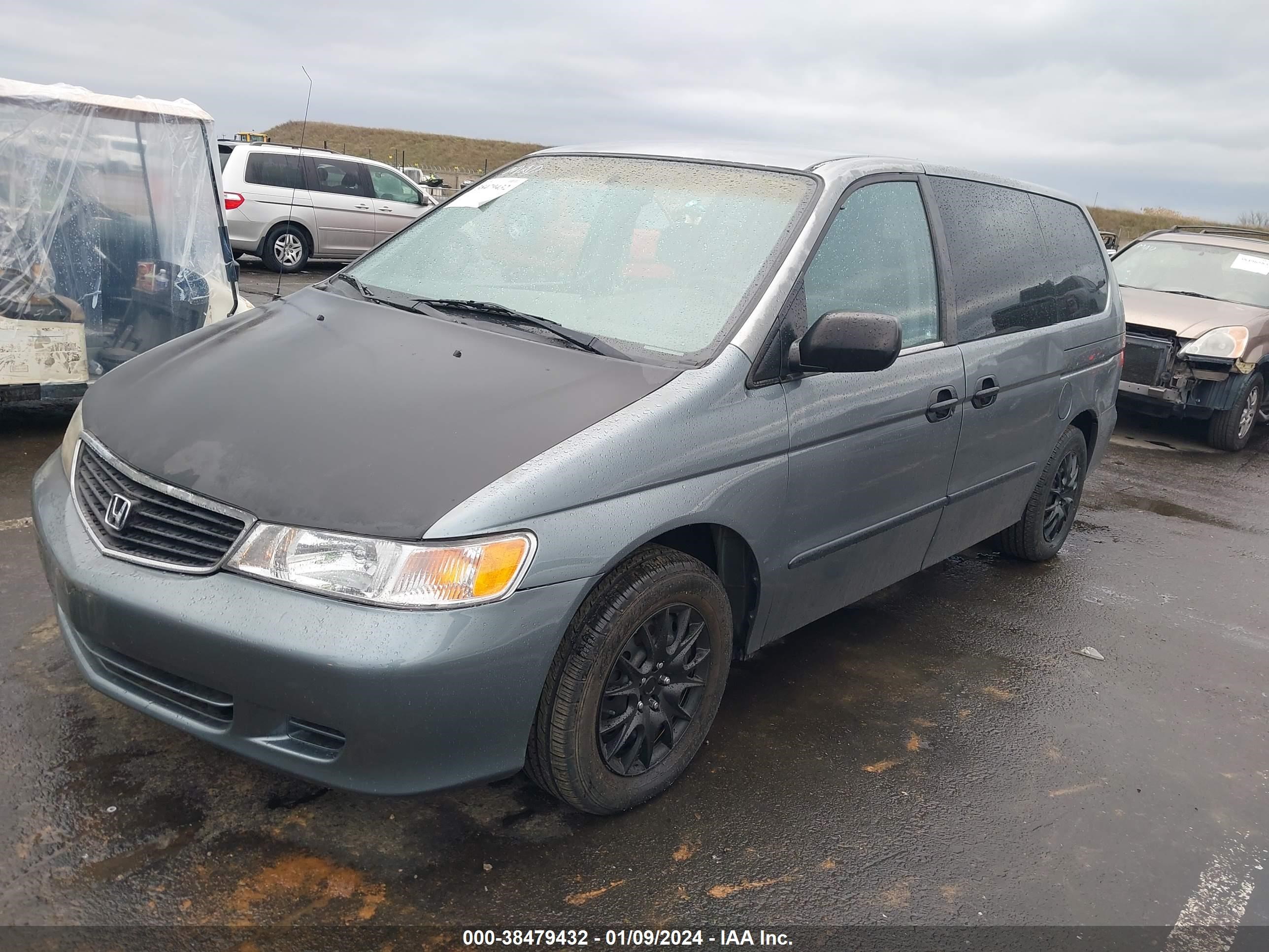 Photo 1 VIN: 2HKRL18531H514384 - HONDA ODYSSEY 