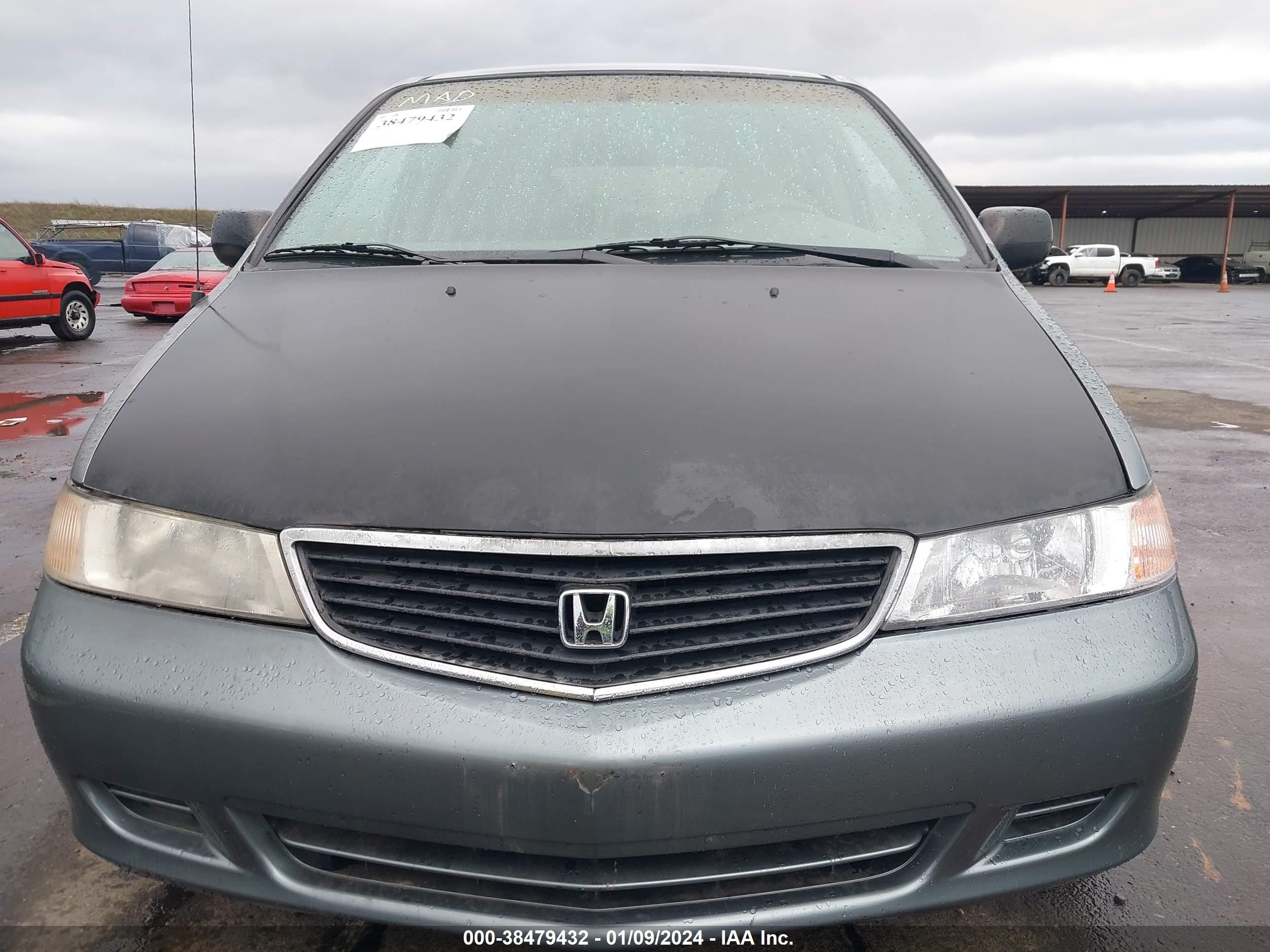 Photo 5 VIN: 2HKRL18531H514384 - HONDA ODYSSEY 