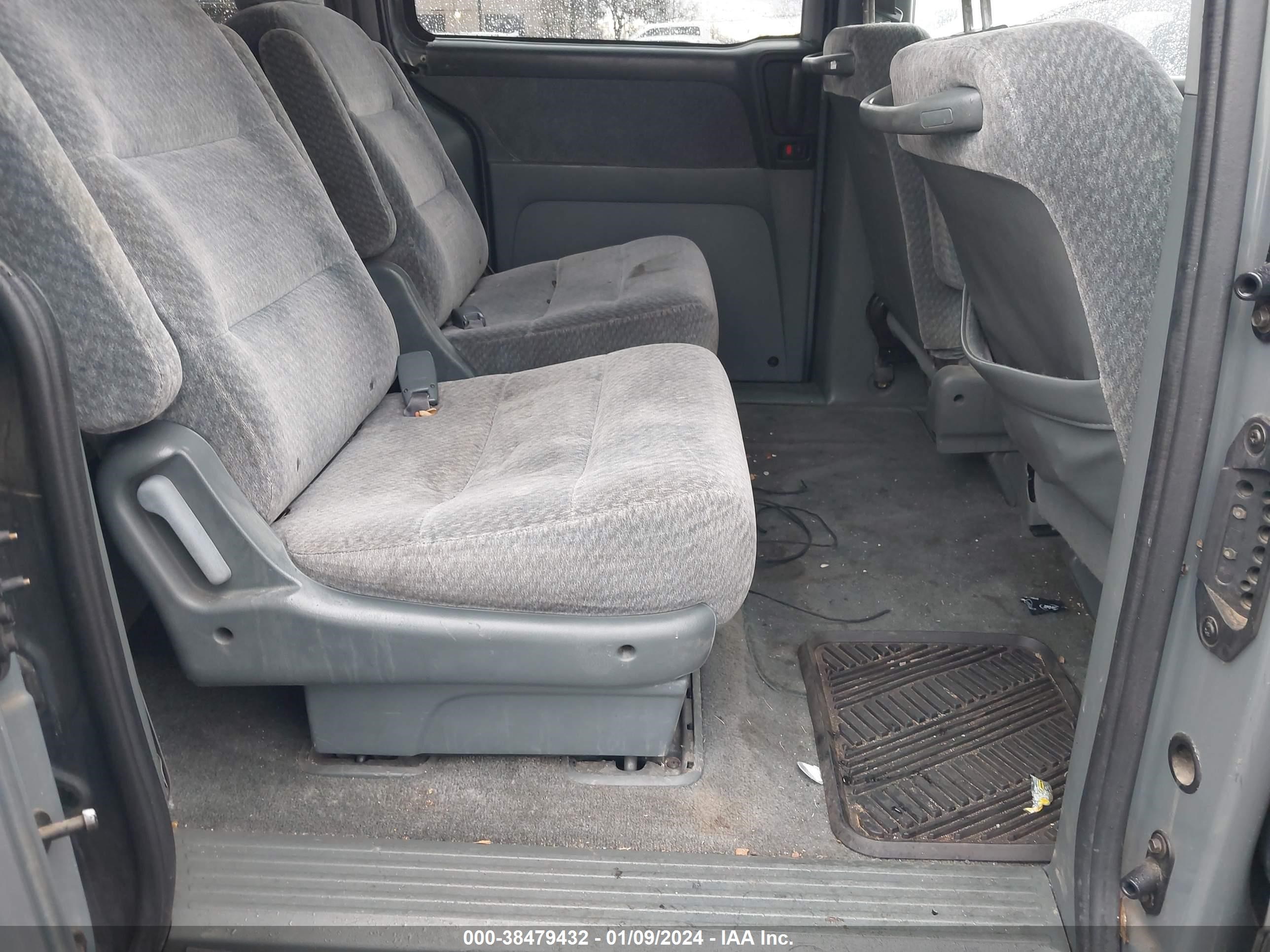 Photo 7 VIN: 2HKRL18531H514384 - HONDA ODYSSEY 