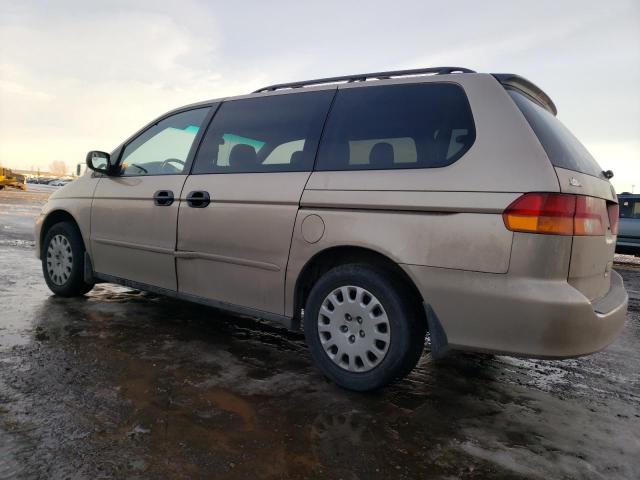 Photo 1 VIN: 2HKRL18532H011004 - HONDA ODYSSEY LX 