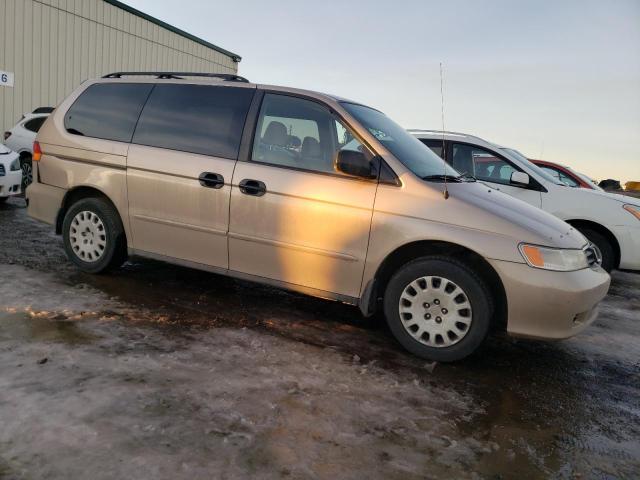 Photo 3 VIN: 2HKRL18532H011004 - HONDA ODYSSEY LX 